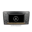 új, Mercedes ML-Class W164, GL-Class X164 (2005-2012) Gyári Kinézetű AutóHifi Multimédia (•Android •7″-os HD Kijelző •2 Din-es Fejegység •Magyar Menü •WIFI •3G •Gps)