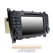 MERCEDES AutóHifi Márkaspecifikus GPS Navigáció (MERCEDES C-Class W203, CLK Class W209, CLC Class) (4GB RAM, Magyar Nyelvű) ANDROID 8 (Waze)