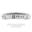CRUNCH GTI-2100, 2 csatornás (2X120W,1X200W) erősítő 