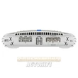 CRUNCH GTI-2200, 2 csatornás (2X220W,1X400W) erősítő 