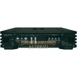 CRUNCH GTX-2400, 2 csatornás (2X220W,1X400W) erősítő