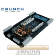 CRUNCH MXB-4200I, 4 csatornás (4X250W,2X400W) 1600W. Max erősítő
