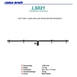 LS021 Keresztrúd
