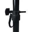 Vonyx LS-04 PRO hangfalállvány, acél (80 kg)
