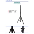 Vonyx LS-04 PRO hangfalállvány, acél (80 kg)