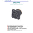 SAC3FPX Powerkon aljzat, 3 pólusú, kimeneti, IP65