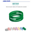BST0/8 szinező gyűrű (zöld)