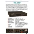PRL-1400 Végerősítő, 2x700W/4Ohm