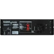 MAX3500 Végerősítő, 2x1200W/4Ohm