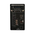 LK-1679-12G2 12" 80/200W akkumulátoros hangfal, 2 Mikrofon, MP3, Bluetooth