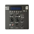 YAC-12A Bi-Amp Aktív hangfal 400/700W, 12" + Bluetooth, + MP3, SD
