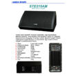 STE215AM Aktív monitor (400W)