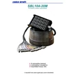 SBL104-20M Csoport kábel, 16+4 ér, 20m