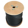 VKHC-620 Hangfalkábel, 2x2,5mm² (fekete)