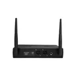 JRU-602/HT-11A/PT-51C UHF zsebadós mikrofon szett 2 db fejmikrofonnal