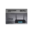 JRU-602/LT-4A/PT-51C UHF zsebadós mikrofon szett 2 db csíptetős mikrofonnal