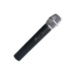 JRU-602/HT-51C/LT-4A/PT-51C UHF mikrofon szett, kézi és csíptetős mikrofonnal