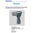 BETA56A Dobmikrofon (pergő, tam)