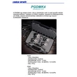 PGDMK4-XLR Dobmikrofon szett
