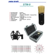 STM-9 Professzionáis stúdió mikrofon