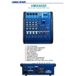VMX402D Powermixer 2x200W/4Ohm
