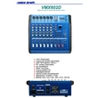 VMX602D Powermixer 2x200W/4Ohm