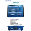 VMX802D Powermixer 2x200W/4Ohm