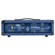 Powerpod 415RW Powermixer, 150W-os, 4 csatornás USB felvevő