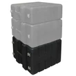 SE-R-8U-L Rack doboz