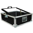 SA11P Rack doboz, keverőpult tartóval, 12U