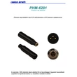 PHM-6201 Fantomtáp adapter