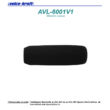 AVL-6001V1 Mikrofonszivacs /AVL-600/