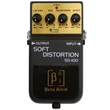 SD-100 Soft Distortion pedál