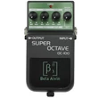 OC-100 Super Octave pedál