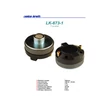 LK-673-1 Magassugárzó, 1,35", 70W/8Ohm