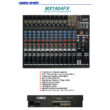 MX1804FX 10 mono / 2 stereo keverőpult effekttel