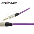 TGJJ100L5-TPR 6,3 Jack - 6,3 Jack professzionális gitárkábel, 5m