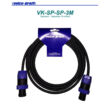 VK-SP-SP (1.5mm) 3m készkábel (ROLLSPK102-3m, RP006-2db)