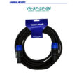 VK-SP-SP (1.5mm) 6m készkábel (ROLLSPK102-6m, SPK-015-2d)