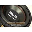 DLD 500+PRO3 Mélynyomó dupla tekercses 2x2ohm