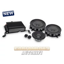 Alpine SPC-300A3 erősítős audi csomag