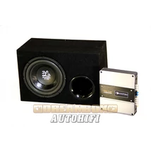 DLD Acoustics Csomag dld st 250 sub + 35l-es reflex láda + phantom tsa 2.65