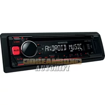 Kenwood KDC-130UR usb cd autórádió Kenwood KDC-130UR usb cd autórádió