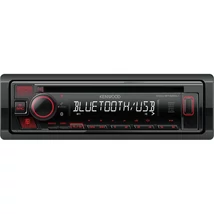 Kenwood KDC-BT460U CD/USB/BT autórádió