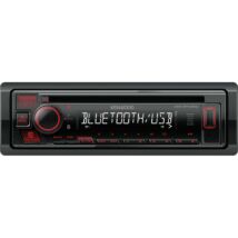 Kenwood KDC-BT460U CD/USB/BT autórádió