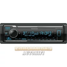 Kenwood KMM-BT309 USB/BT autórádió
