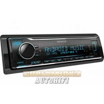 Kenwood KMM-125 USB, aux autósrádió Kenwood KMM-125 USB, aux autósrádió