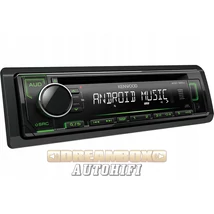 Kenwood KDC-130UG USB CD autórádió Kenwood KDC-130UG USB CD autórádió