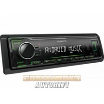 Kenwood KMM-105G Autórádió Kenwood KMM-105G Autórádió
