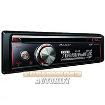 Pioneer DEH-X8700DAB MP3/CD/WMA/WAV/BT/DAB fejegység